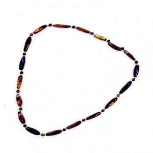 Tulsi Golden Bead Mala