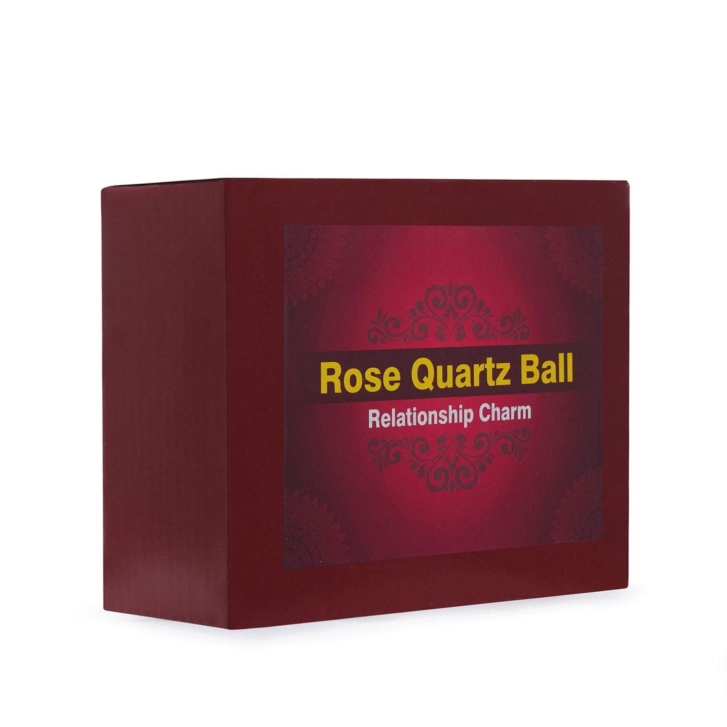 Rose Quartz Ball