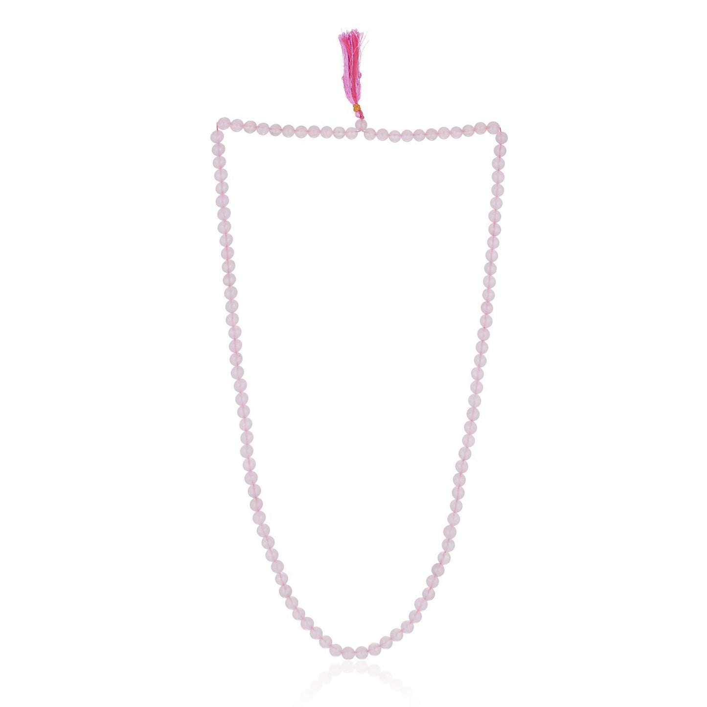 Rose Quartz Jap Mala