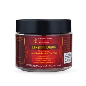 Live Vastu Luxmi Dhuni
