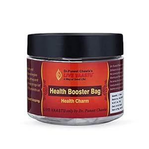 HEALTH BOOSTER BAG
