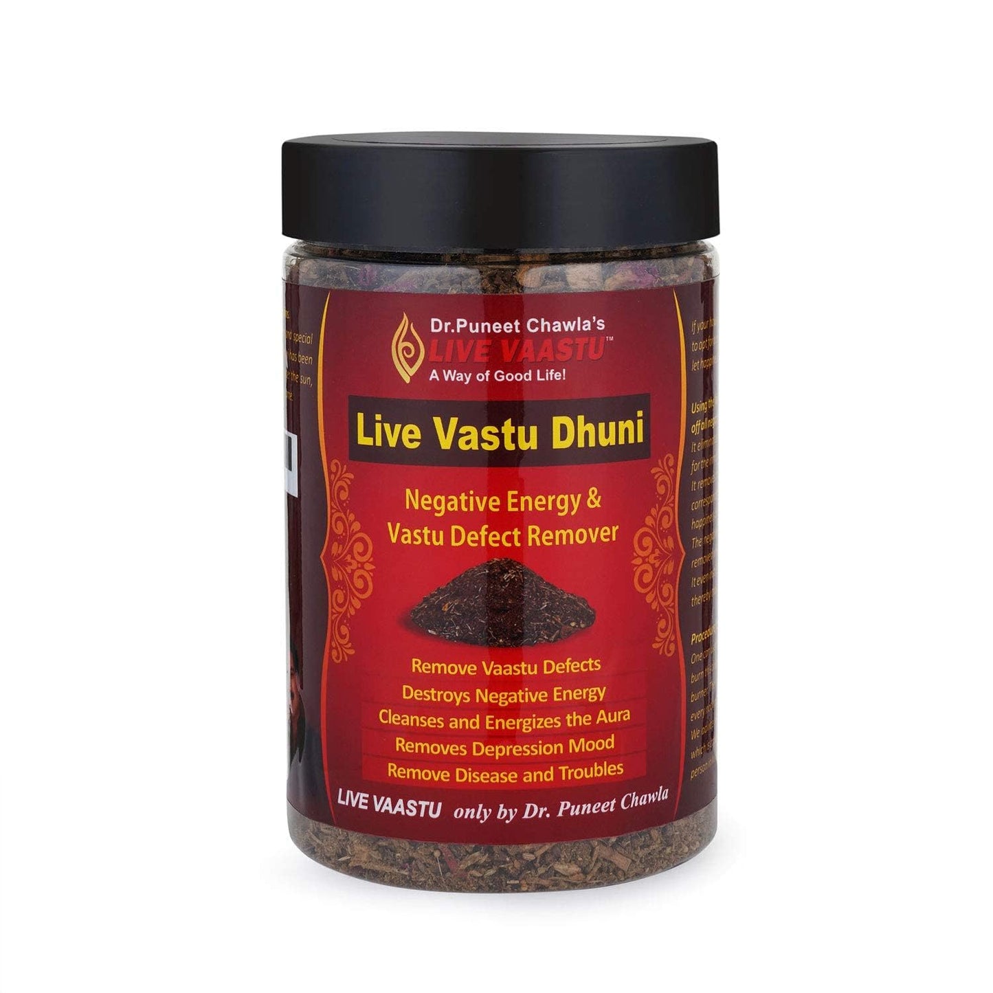 Live Vaastu Dhuni