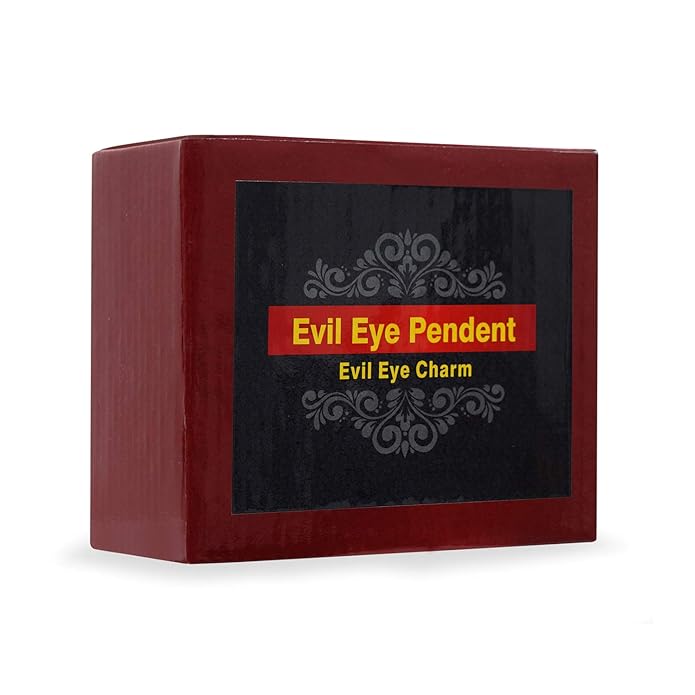 Evil Eye Pendant