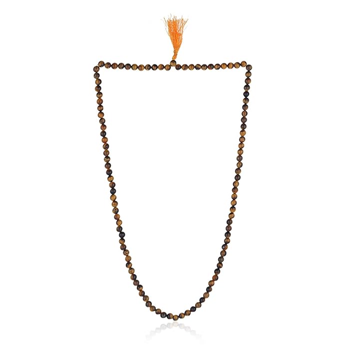 Tiger Stone Jap Mala