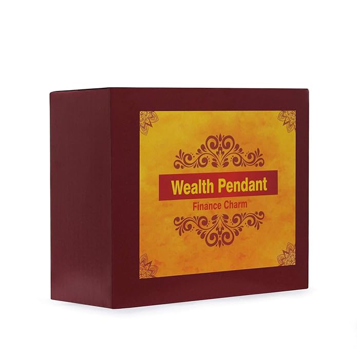 Wealth Pendant