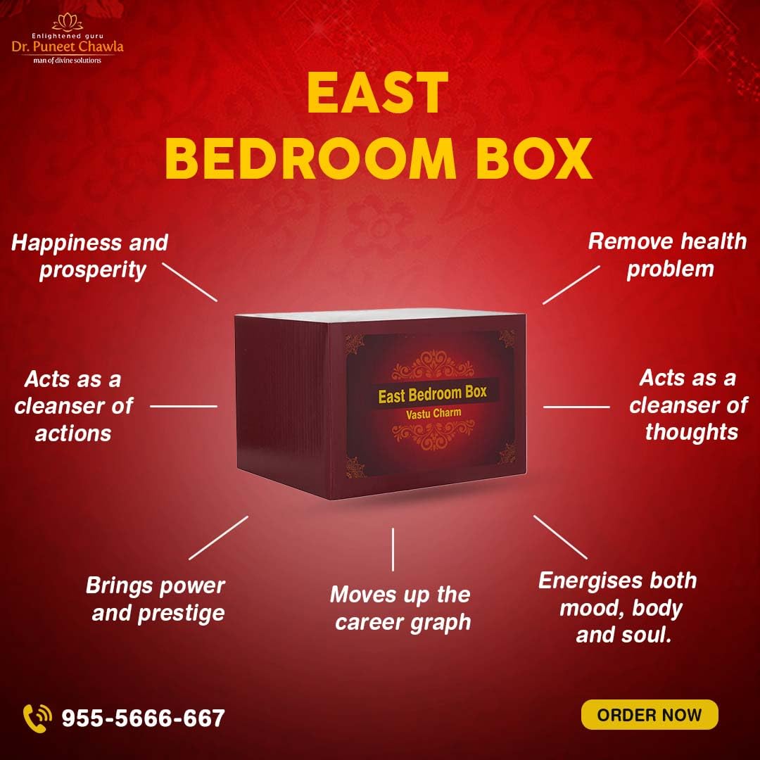 East Bedroom Box
