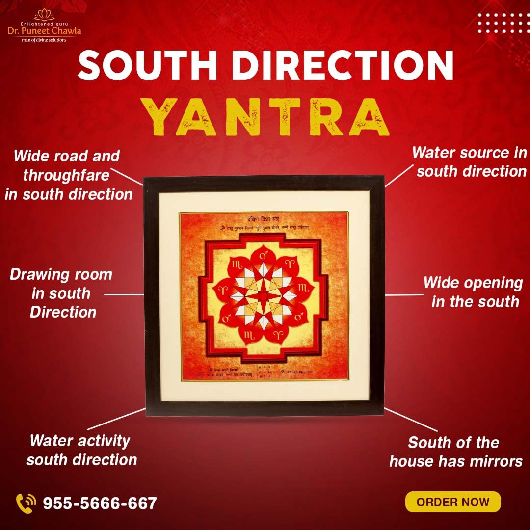 South Direction Yantra
