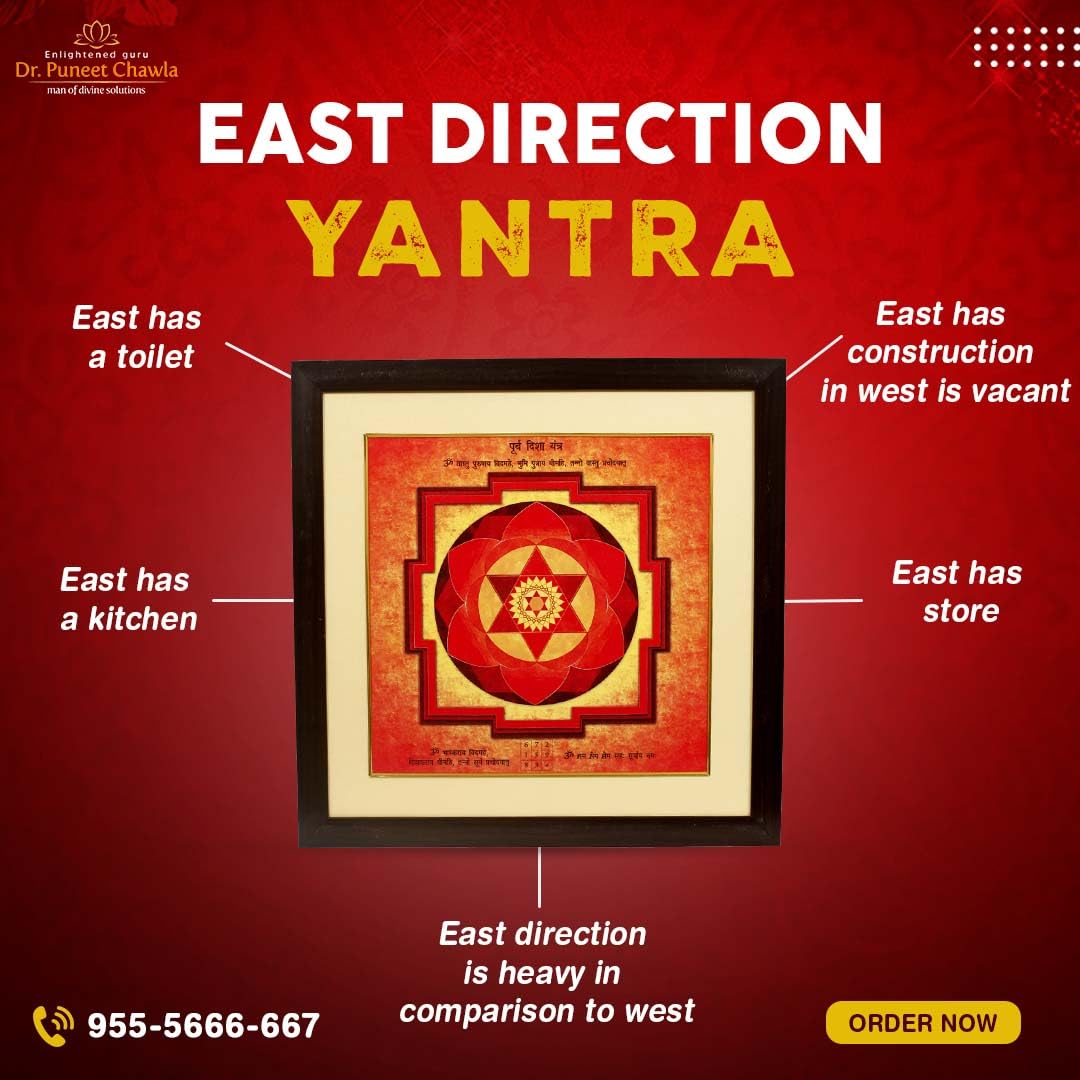 East Direction Yantra