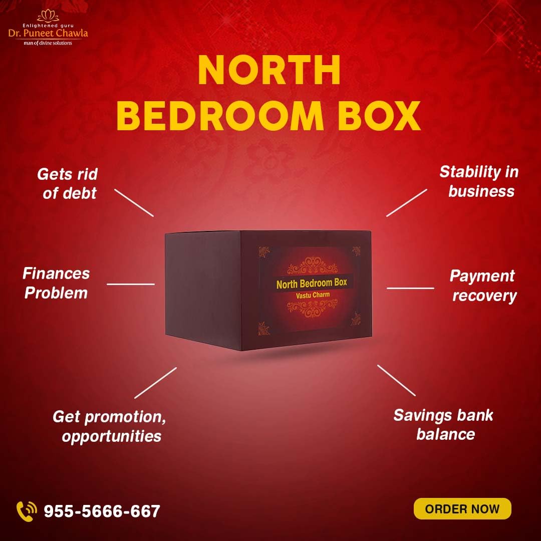 North Bedroom Box
