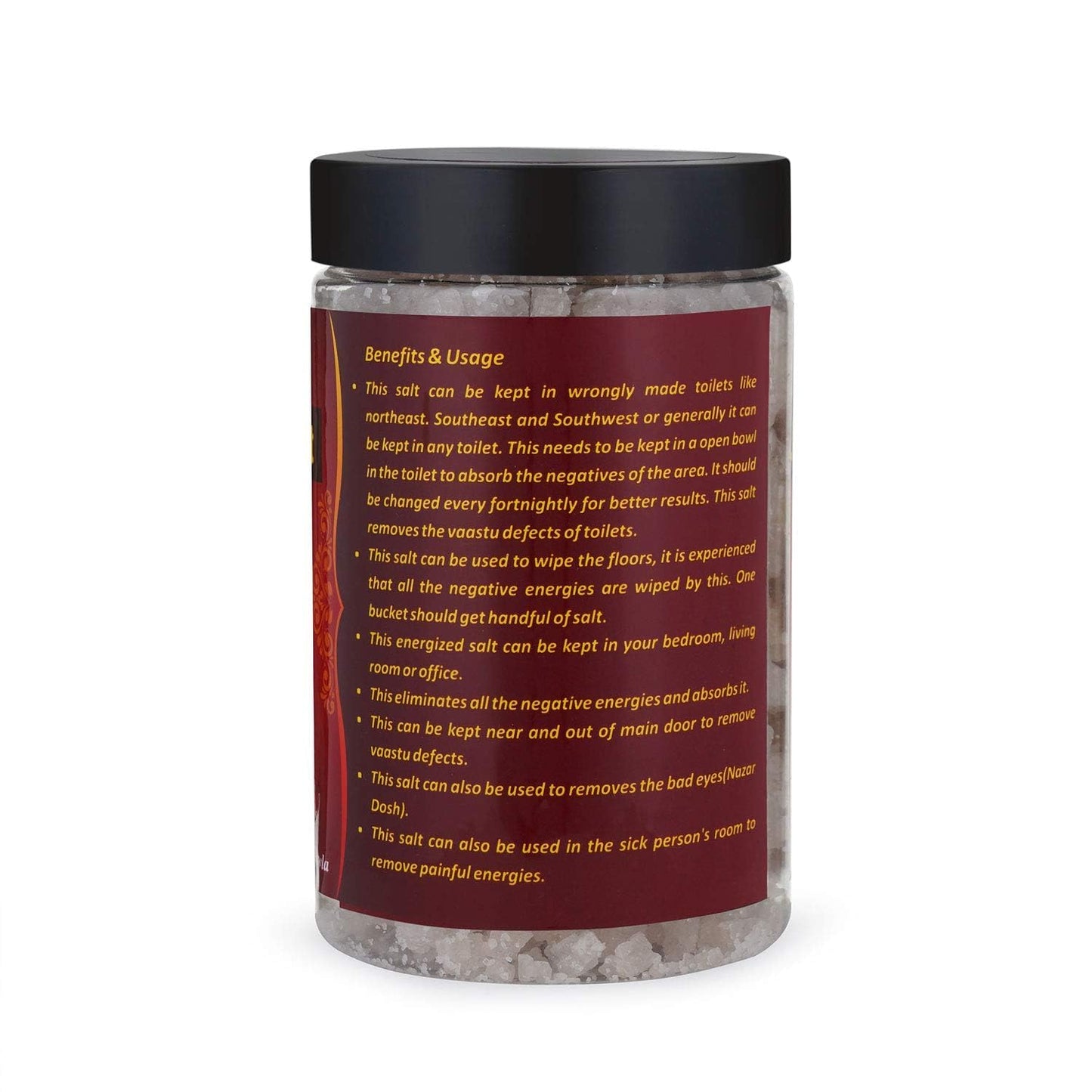 Live Vaastu Sea Salt