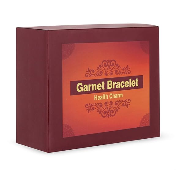 Garnet braclet