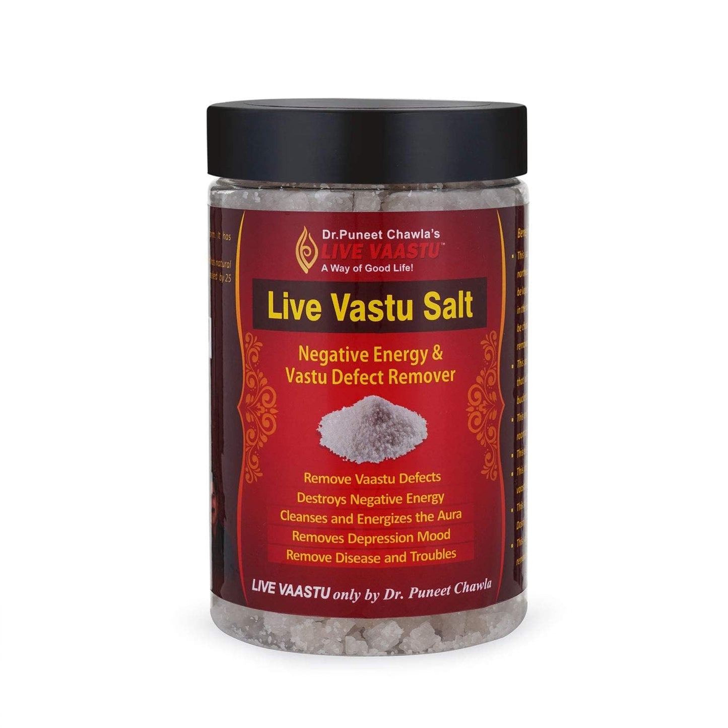 Live Vaastu Sea Salt