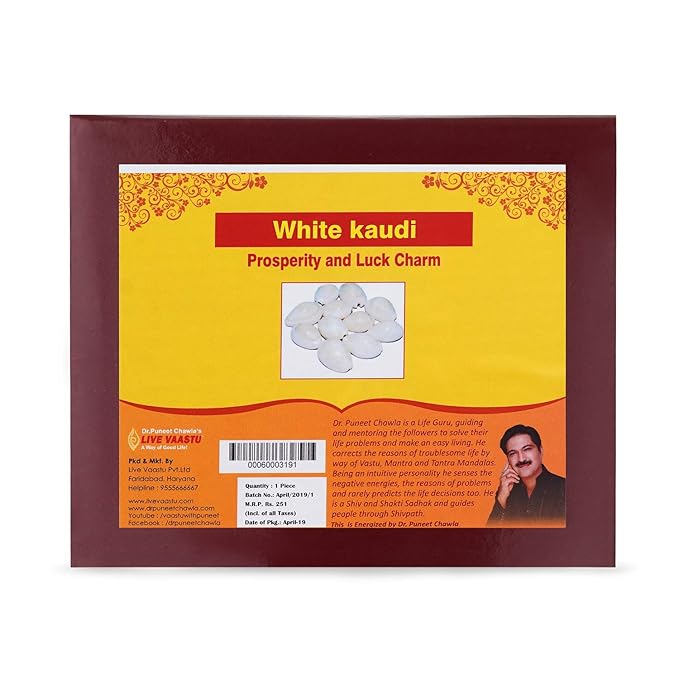 White Kaudi