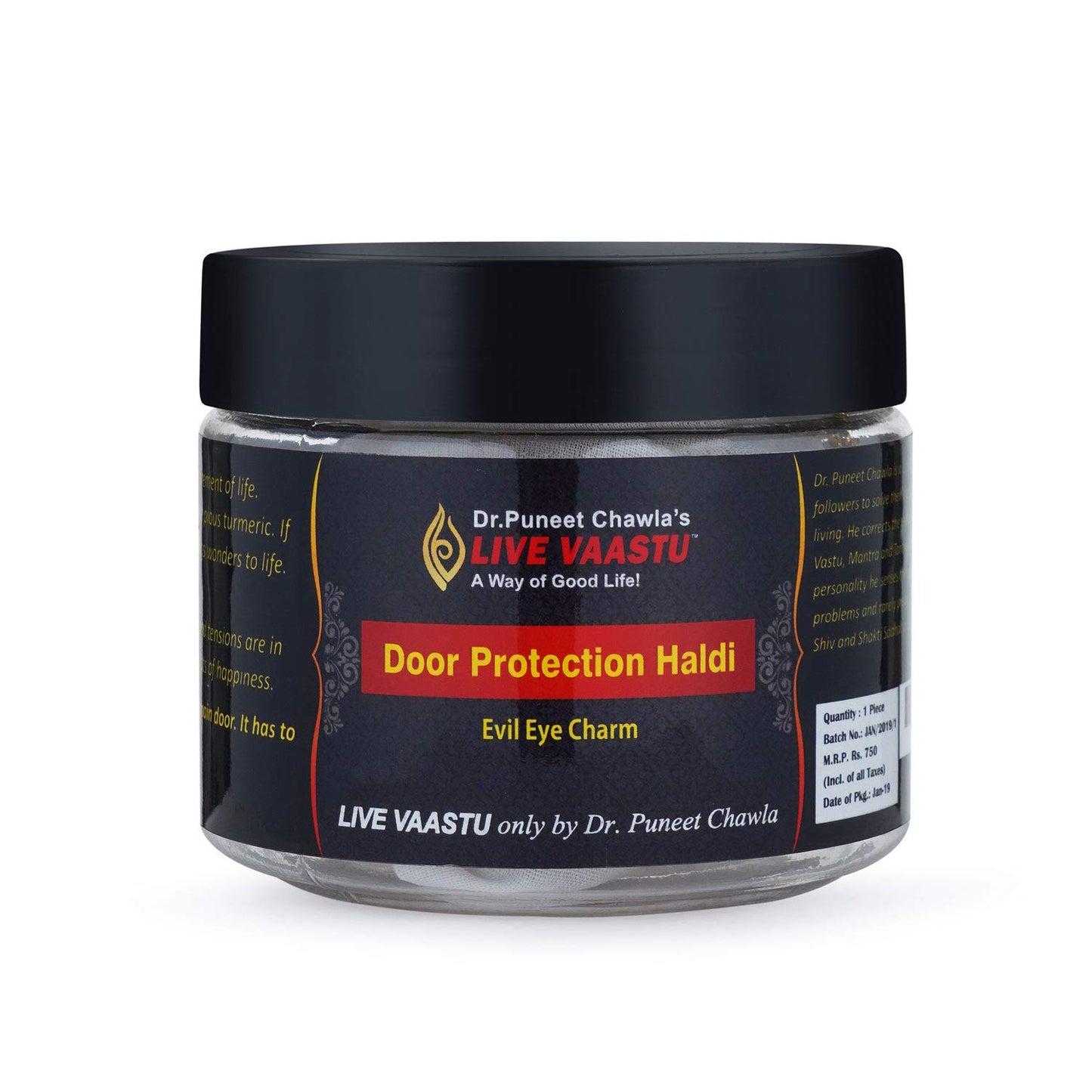 Door Protection Haldi