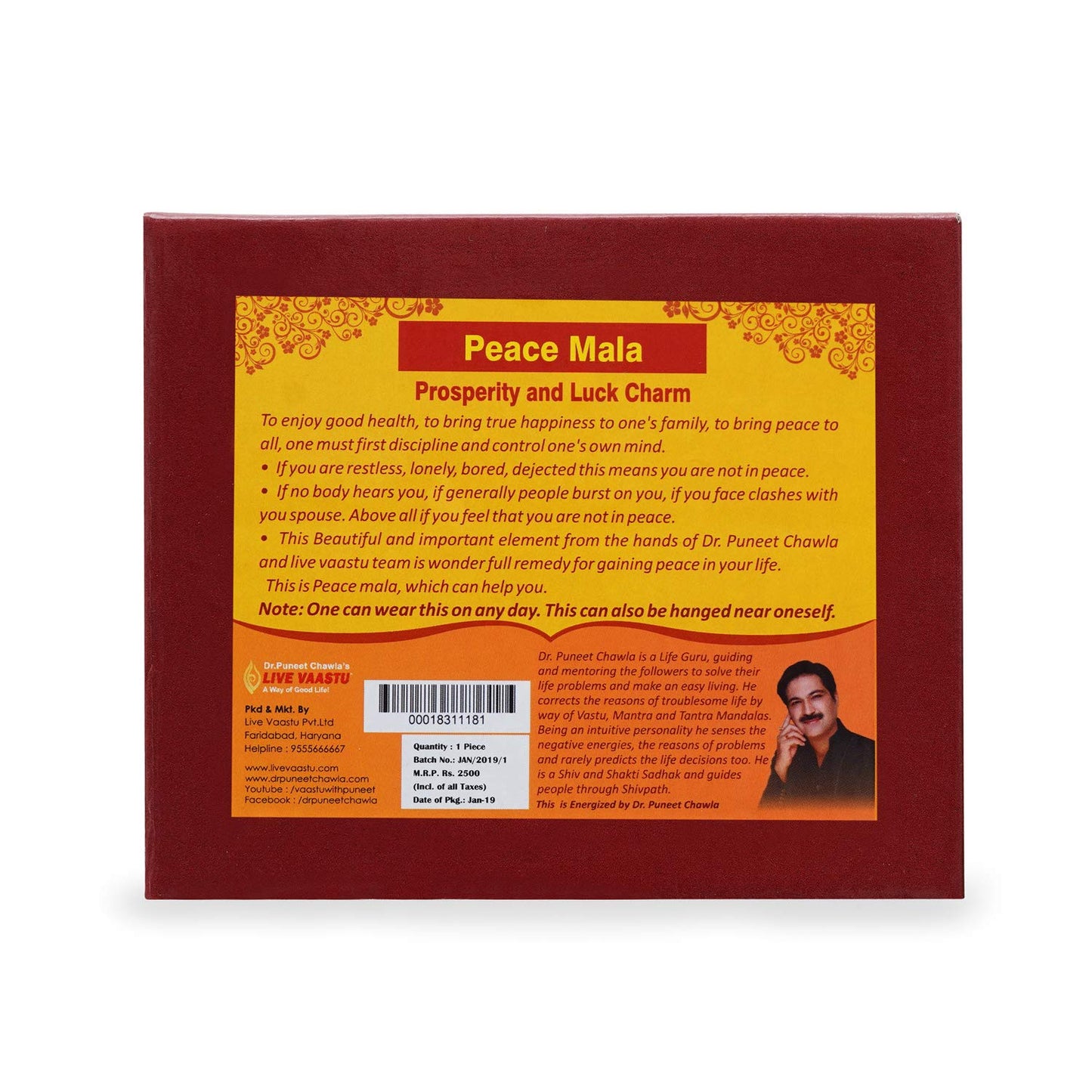 Peace Mala