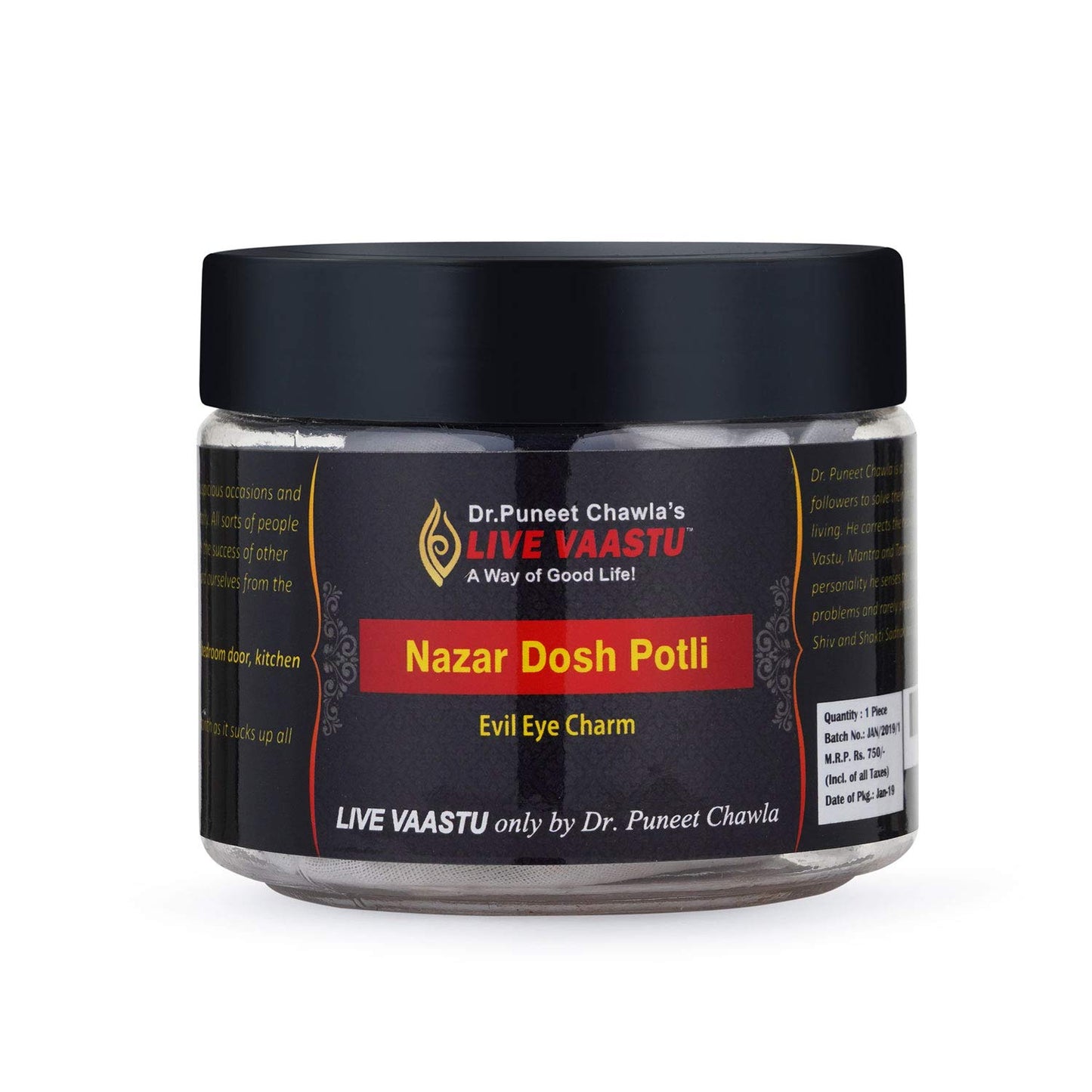 Nazar Dosh Potli