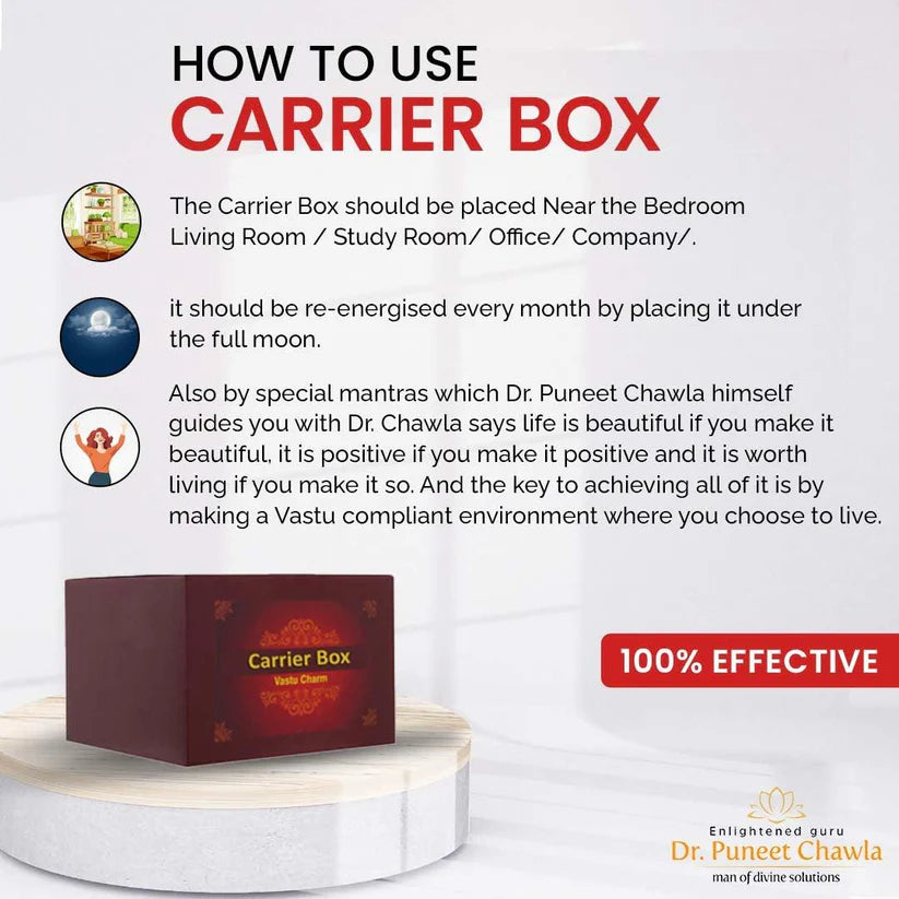 Carrier Box