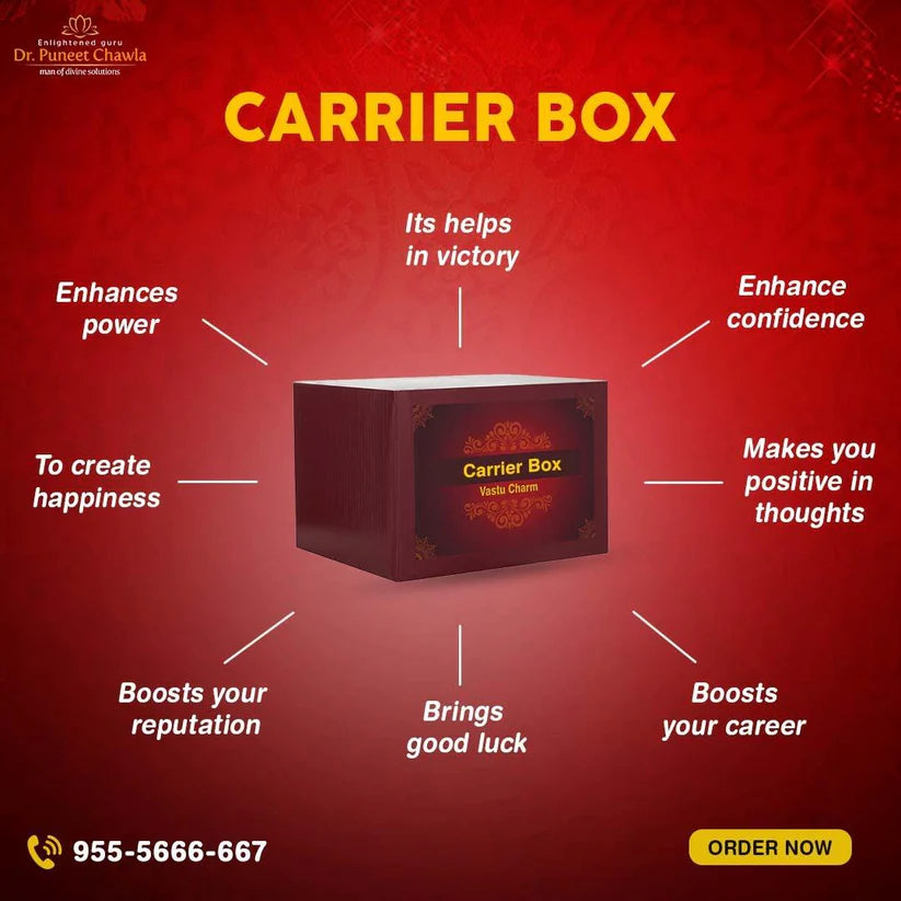 Carrier Box