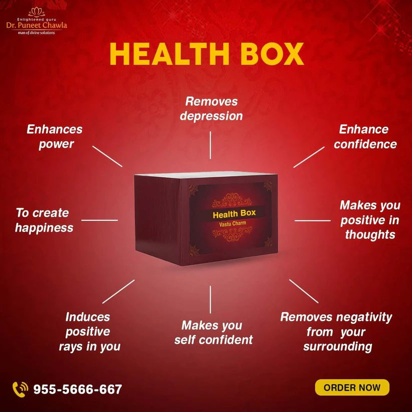 HEALTH BOX