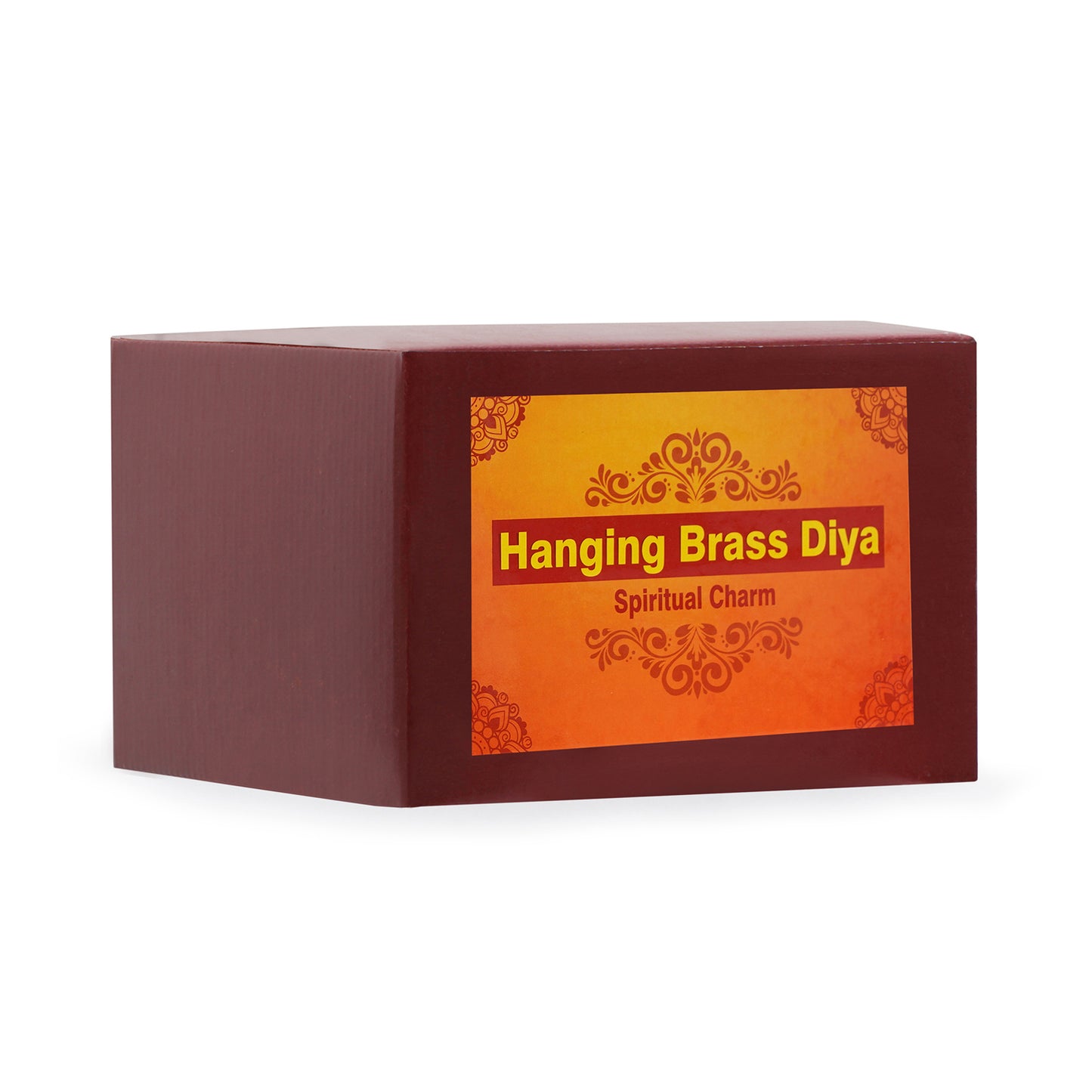 Hanging Brass Diya