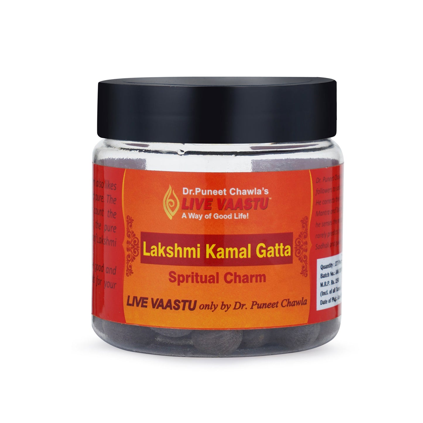 Lakshmi kamal Gutta (27 pieces )