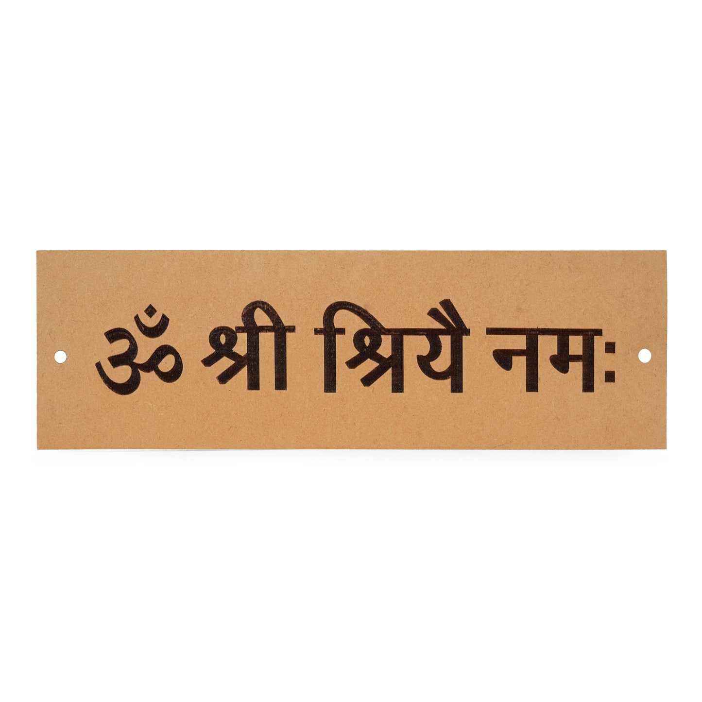 Maa Lakshmi mantra plate