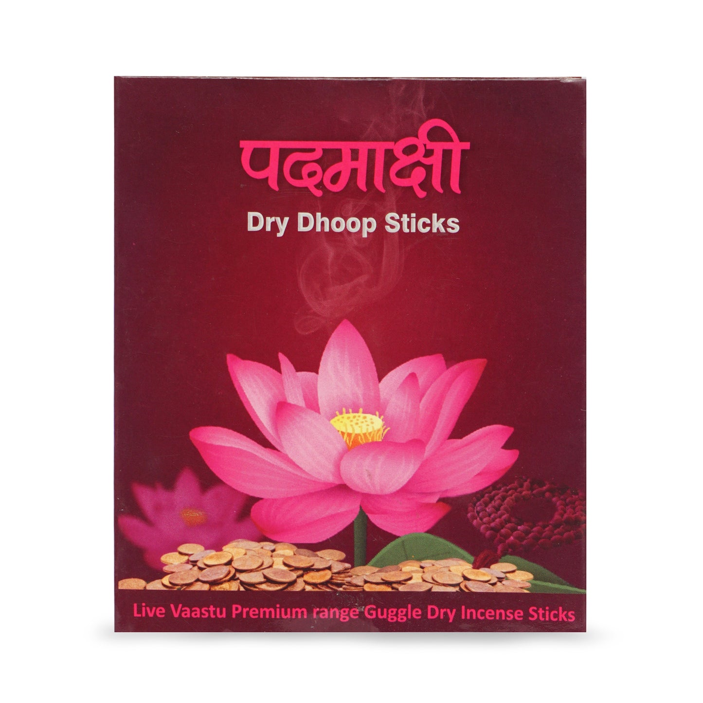 Padmakshi Dry Dhoop Sticks