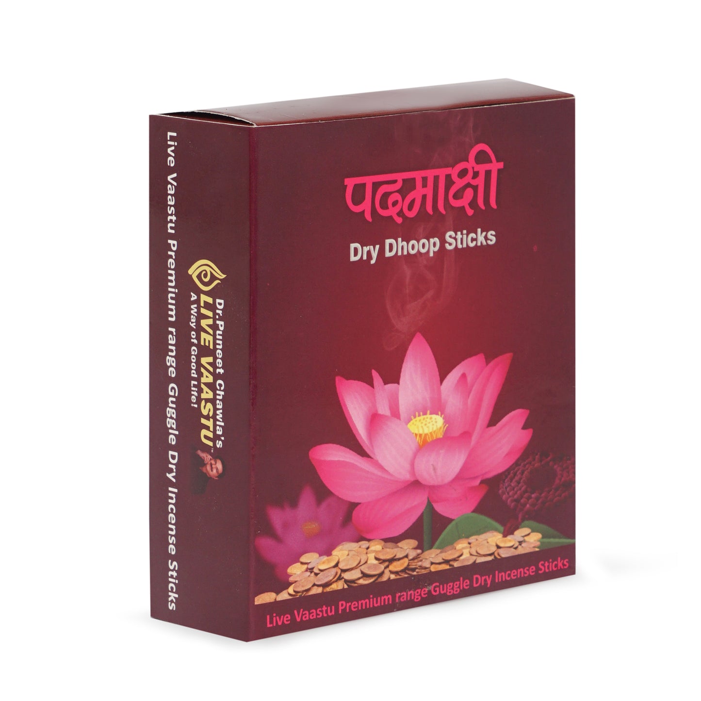 Padmakshi Dry Dhoop Sticks