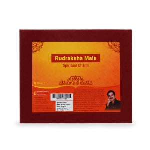 Rudraksha Mala 1