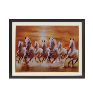 Seven Horses