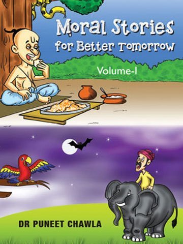 Moral Stories for Better Tomorrow