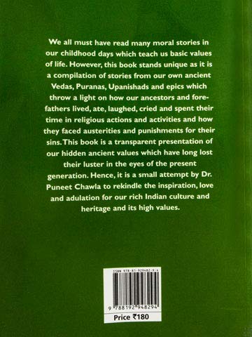 Moral Stories for Better Tomorrow