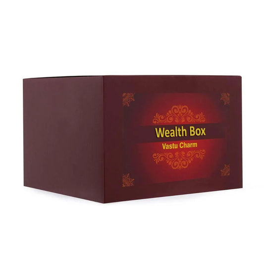 Live Vastu Wealth Box