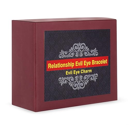 Relationship Evil Eye Braclet