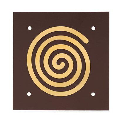 North West Vastu Correction Symbol (Round)