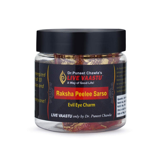 Raksha Peelee Sarso