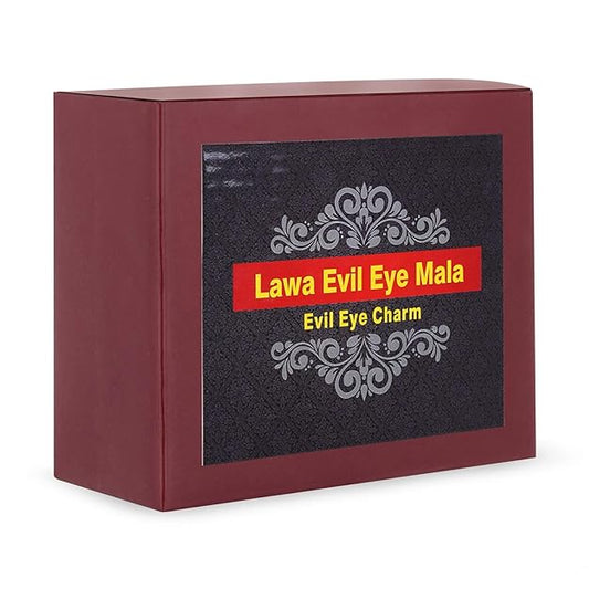 Lawa evil eye mala