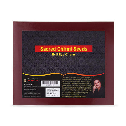 Sacred Chirmi Seeds