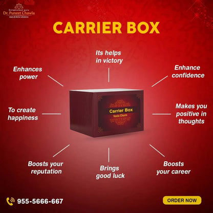 Carrier Box