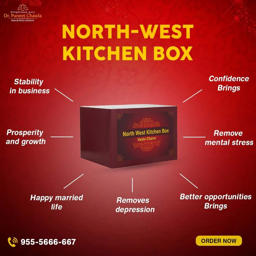 NORTH WEST KITCHEN BOX