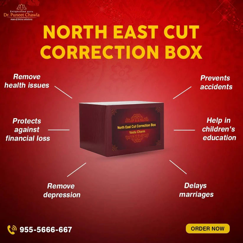 North East Cut Correction Box