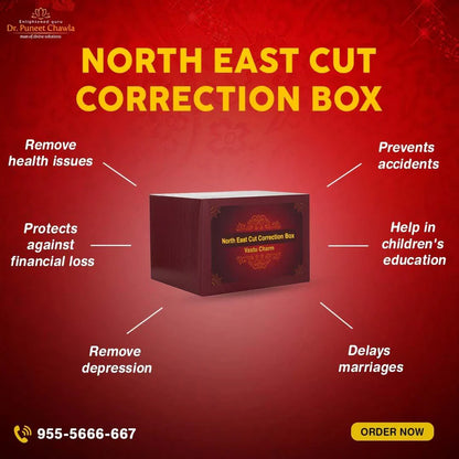 North East Cut Correction Box