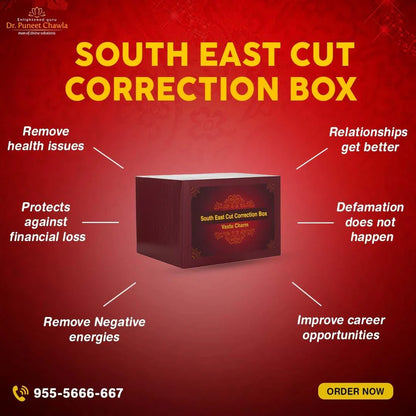 South East Cut Correction Box