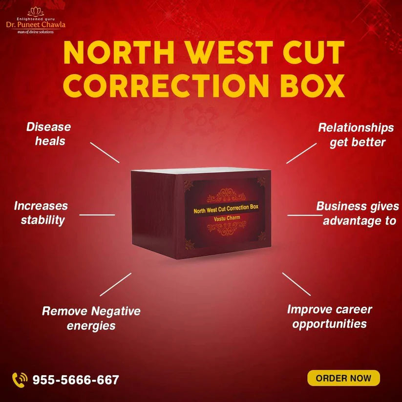 North West Cut Correction Box