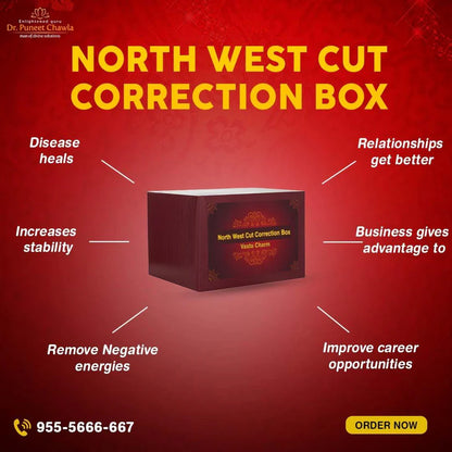 North West Cut Correction Box