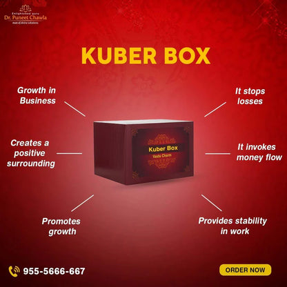 Kuber Box