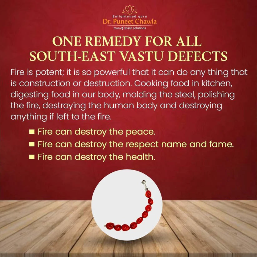 South East Balance String (Agni Disha)