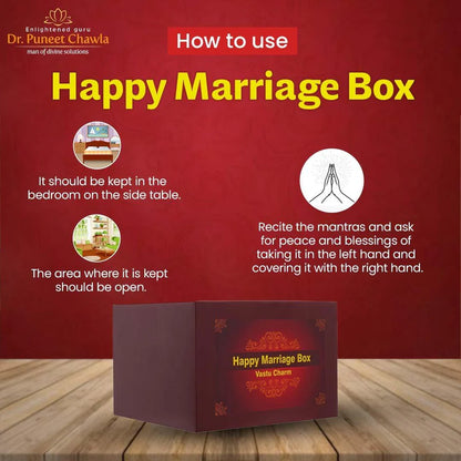 Happy Marriage Box