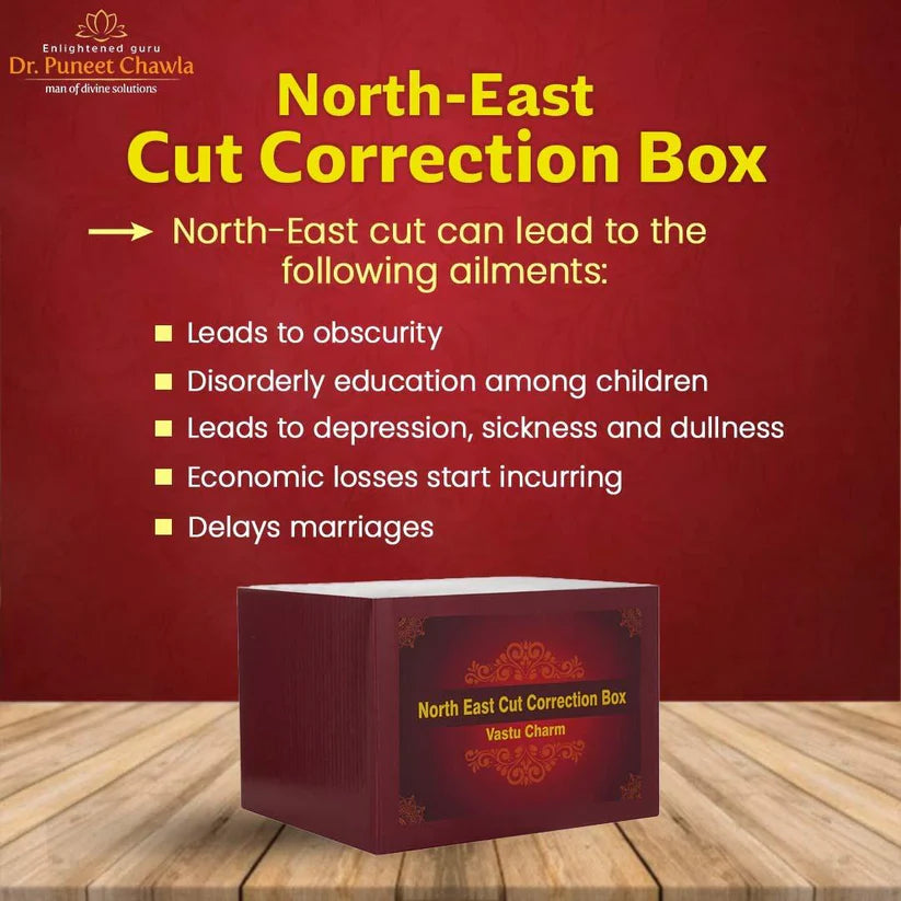 North East Cut Correction Box