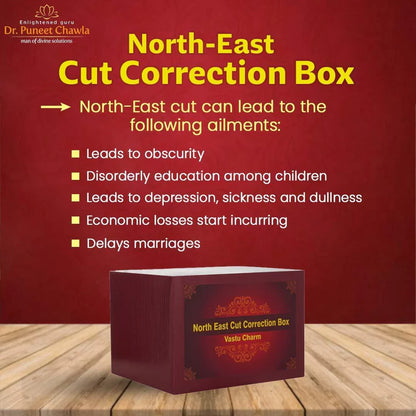 North East Cut Correction Box